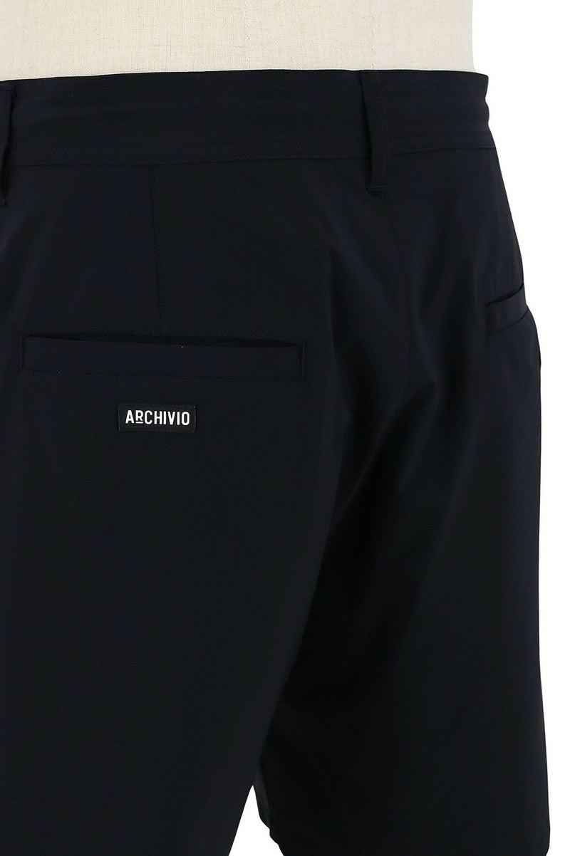 短裤男士Alchivio Archivio 2024春季 /夏季新高尔夫服装