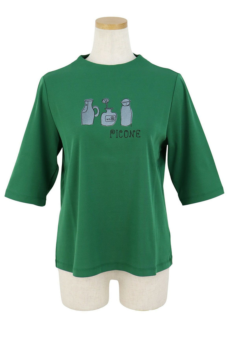 T -shirt Ladies Studio Piccone Studio Picone 2024 Spring / Summer New