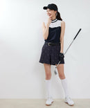 하이 넥 셔츠 숙녀 Jun & Lope Jun Andrope Jun & Rope Golfware