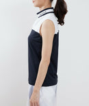 하이 넥 셔츠 숙녀 Jun & Lope Jun Andrope Jun & Rope Golfware