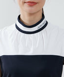 하이 넥 셔츠 숙녀 Jun & Lope Jun Andrope Jun & Rope Golfware