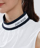 하이 넥 셔츠 숙녀 Jun & Lope Jun Andrope Jun & Rope Golfware
