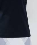 하이 넥 셔츠 숙녀 Jun & Lope Jun Andrope Jun & Rope Golfware