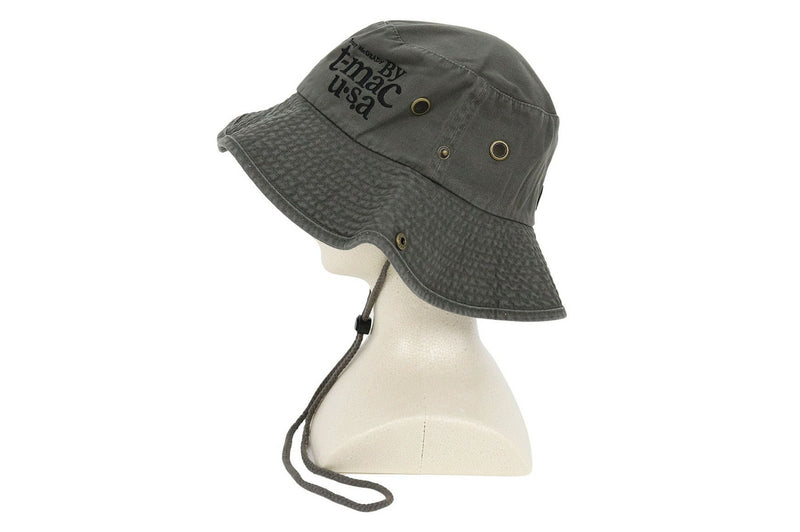 Hat Men's Ladies Tea Mac T-Mac 2024 Spring / Summer New Golf