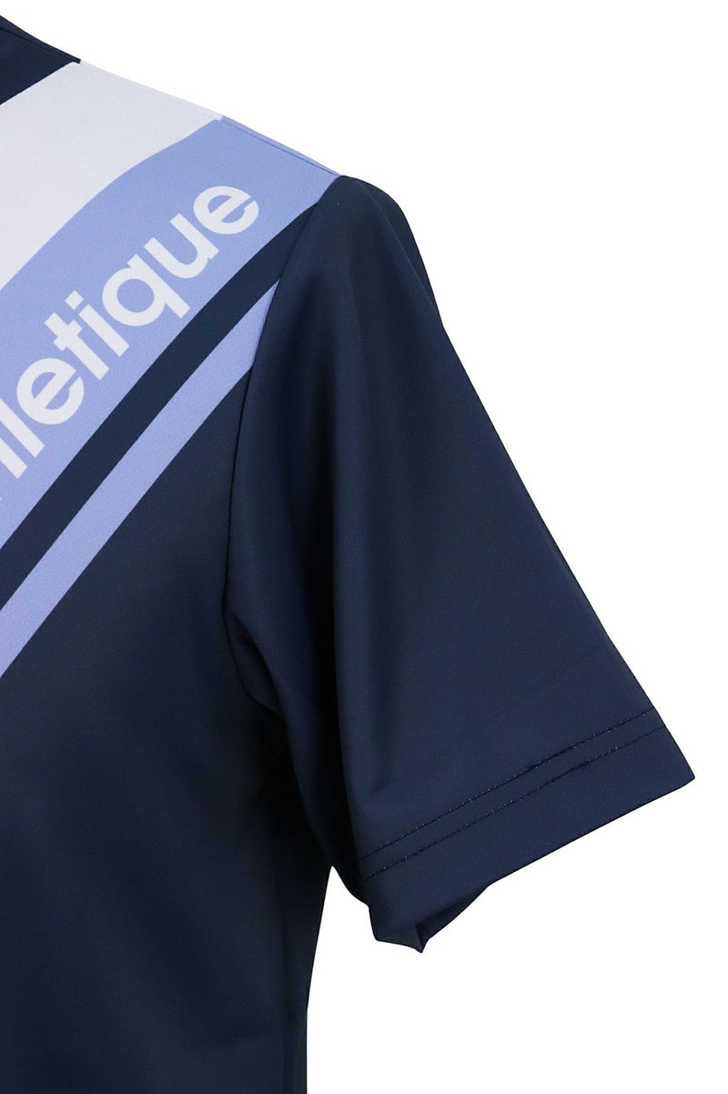 하이 넥 셔츠 남자 크랭크 클렁크 일본 진짜 2024 스프링 / 여름 새 골프 착용
