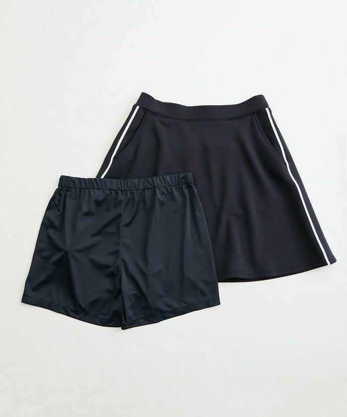 Skirt Jun＆Lope Jun Andrope Jun＆Rope Golf Wear