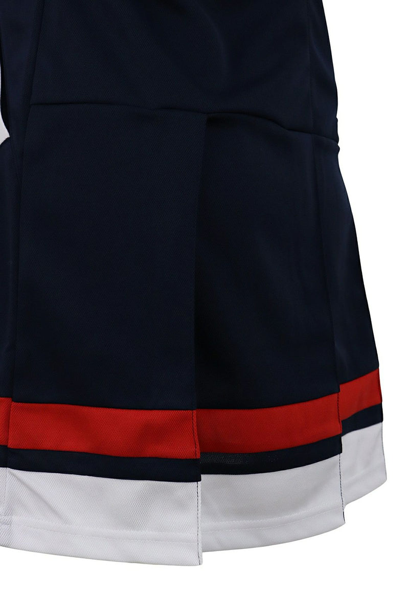 One Piece Ladies Crank CLUNK Japan Genuine 2024 Spring / Summer New Golf Wear