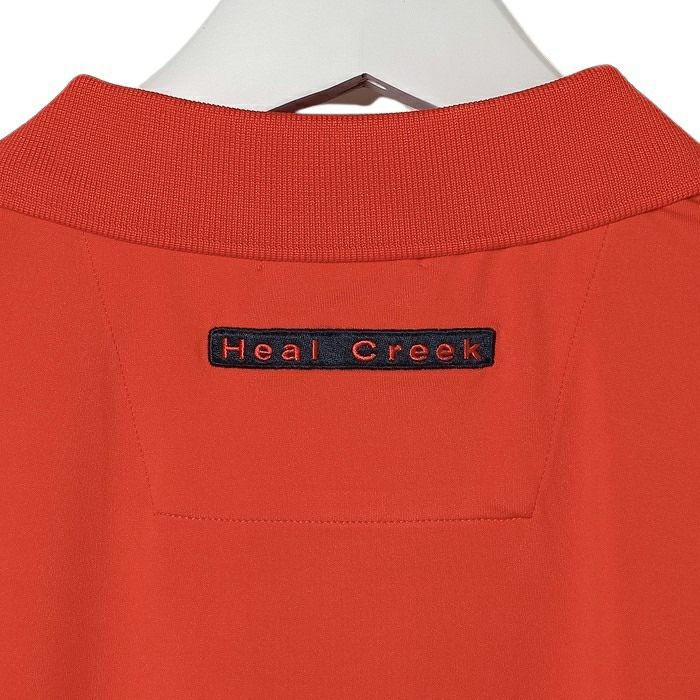 Poro衬衫男士Heal Creek Heal Creek 2024春季 /夏季新高尔夫服装