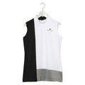 High Neck Shirt Ladies Heal Create HEAL CREEK 2024 Spring / Summer New Golf wear