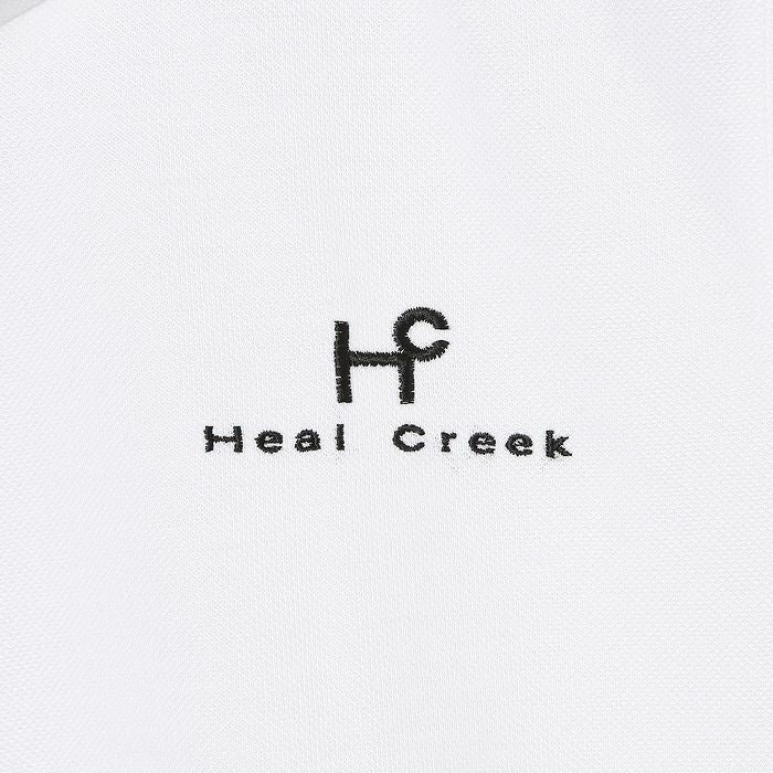 ハイネックシャツ レディース ヒールクリーク Heal Creek 2024 春夏 新作 ゴルフウェア