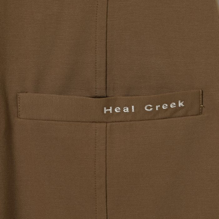 One Piece Ladies Heal Creek HEAL CREEK 2024 Spring / Summer New Golf Wear
