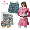 니트 스카트 Jun & Lope Jun Andrope Jun & Rope Golf Wear