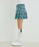 니트 스카트 Jun & Lope Jun Andrope Jun & Rope Golf Wear