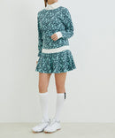 니트 스카트 Jun & Lope Jun Andrope Jun & Rope Golf Wear