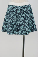 니트 스카트 Jun & Lope Jun Andrope Jun & Rope Golf Wear