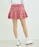 니트 스카트 Jun & Lope Jun Andrope Jun & Rope Golf Wear