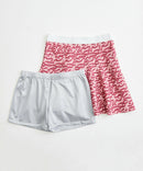 니트 스카트 Jun & Lope Jun Andrope Jun & Rope Golf Wear