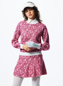 니트 스카트 Jun & Lope Jun Andrope Jun & Rope Golf Wear