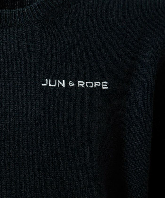 セーター メンズ ジュン＆ロペ JUN＆ROPE ゴルフウェア