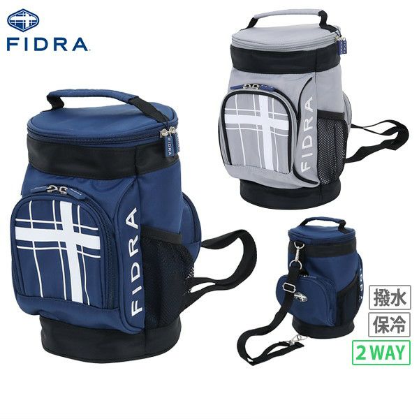 Cart Bag Men's Ladies Fidra FIDRA 2024 Spring / Summer New Golf