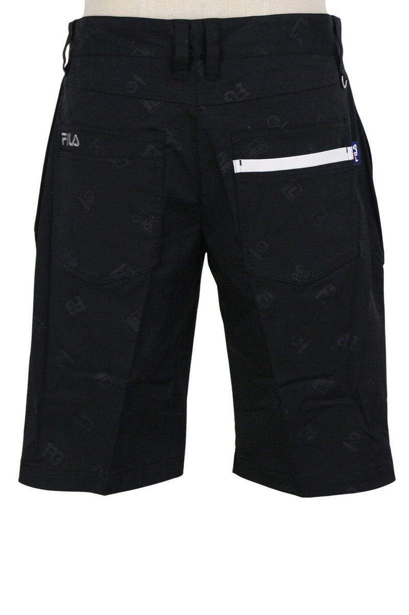Pants Men's Philagolf FILA GOLF 2024 Spring / Summer New Golf Wear