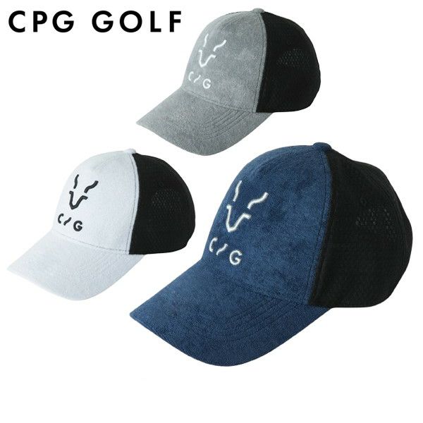 Cap Men's Ladies Sea Peage Golf CPG GOLF 2024 Spring / Summer New Golf