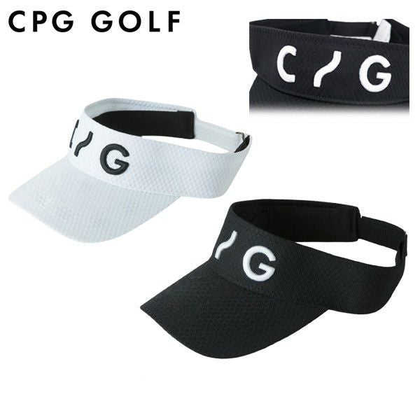선 바이저 남성 숙녀 Sea Peage Golf CPG 골프 2024 봄 / 여름 새 골프