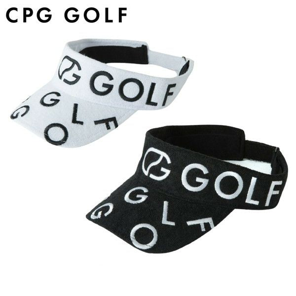 선 바이저 남성 숙녀 Sea Peage Golf CPG 골프 2024 봄 / 여름 새 골프