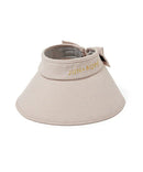 Sun Visor Ladies Jun & Lope Jun & Rope 2024 Spring / Summer New Golf