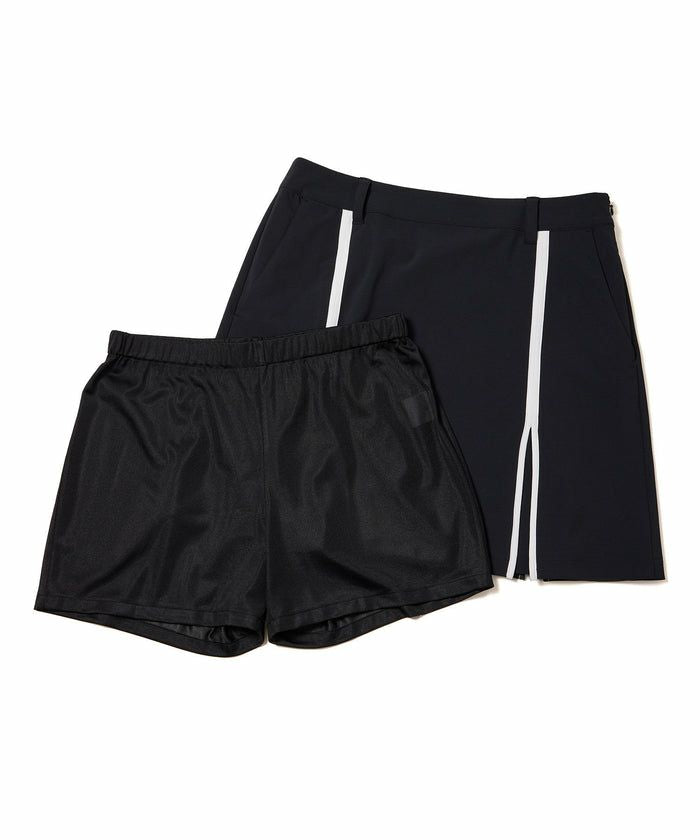 Skirt Ladies Jun & Lope Jun & Rope 2024 Spring / Summer New Golf wear