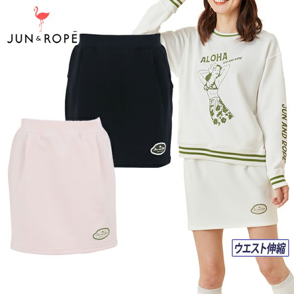 裙子女士Jun＆Lope Jun＆Rope Golf Wear