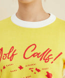 Sweater Ladies Jun & Lope Jun & Rope Golf wear