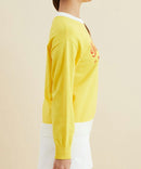 Sweater Ladies Jun & Lope Jun & Rope Golf wear