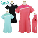 One Piece Ladies Calt United CUARTO UNITED 2024 Spring / Summer New Golf Wear