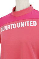One Piece Ladies Calt United CUARTO UNITED 2024 Spring / Summer New Golf Wear