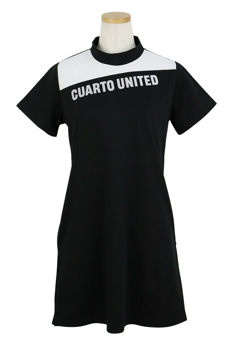 一件女士Calt United Cuarto United 2024春季 /夏季新高爾夫服裝