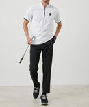 パンツ メンズ ジュン＆ロペ ジュンアンドロペ JUN＆ROPE  ゴルフウェア