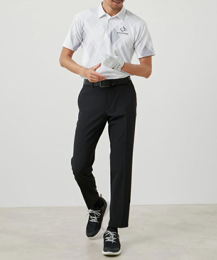 Pants Men's Jun＆Lope Jun Andrope Jun＆Rope 2024春季 /夏季新高爾夫服裝