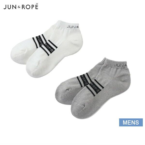 Socks Men's Jun＆Lope Jun Andrope Jun＆Rope 2024 Spring / Summer New Golf