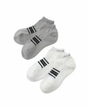 ソックス メンズ ジュン＆ロペ ジュンアンドロペ JUN＆ROPE  ゴルフ