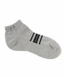 ソックス メンズ ジュン＆ロペ ジュンアンドロペ JUN＆ROPE  ゴルフ