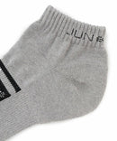 ソックス メンズ ジュン＆ロペ ジュンアンドロペ JUN＆ROPE  ゴルフ