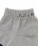 ソックス メンズ ジュン＆ロペ ジュンアンドロペ JUN＆ROPE  ゴルフ