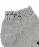 ソックス メンズ ジュン＆ロペ ジュンアンドロペ JUN＆ROPE  ゴルフ