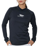 高颈衬衫女士Jun＆Lope Jun＆Rope 2024春季 /夏季新高尔夫服装