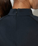 高颈衬衫女士Jun＆Lope Jun＆Rope 2024春季 /夏季新高尔夫服装