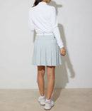 高颈衬衫女士Jun＆Lope Jun＆Rope 2024春季 /夏季新高尔夫服装