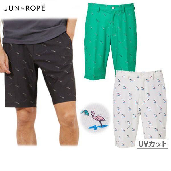 Pants Men's Jun＆Lope Jun＆Rope 2024春季 /夏季新高爾夫球