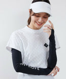 手臂蓋Ladies Jun＆Lope Jun＆Rope 2024 Spring / Summer New Golf