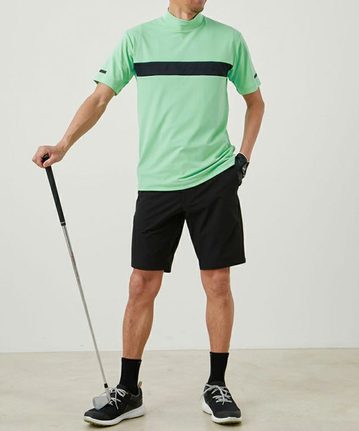 Pants Men's Jun＆Lope Jun Andrope Jun＆Rope 2024春季 /夏季新高爾夫服裝